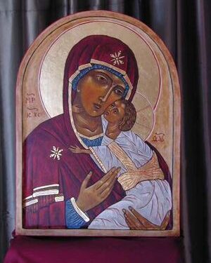 تراتيل مريمية – بيزنطي – mp3