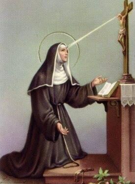 Sainte Rita – القديسة ريتا – mp3