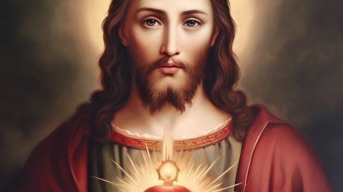 صلوات : تكريس عائلاتنا لقلب يسوع + ترنيمة – القدّيس جوده دي تاري – جنود مريم