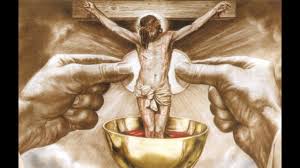 تراتيل الكسر والنضج والمزج والرفعة - القداس الماروني