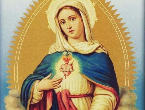 23- زياح العذراء – جنود مريم