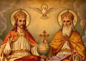 مسبحة الثالوث الأقدس – جنود مريم