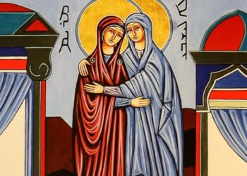 قداس أحد زيارة العذراء لإليصابات – زمن الميلاد – قداس ماروني