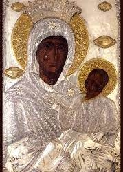 تاريخ أيقونة العذراء المطعونة