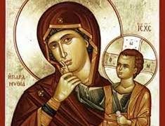 تاريخ أيقونة والدة الإله التفتيش عن الهالكين