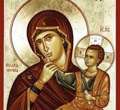 تاريخ أيقونة والدة الإله التفتيش عن الهالكين