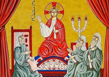 قداس أحد وجود الرَّبّ في الهيكل – زمن الميلاد – قداس ماروني