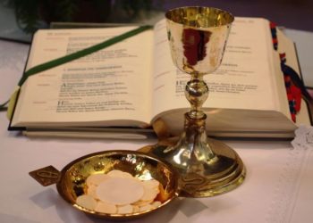 قداس أحد الكهنة – زمن الدنح – طقس ماروني