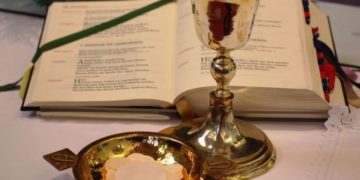 قداس أحد الكهنة – زمن الدنح – طقس ماروني