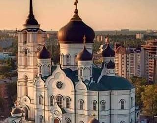 الفن الكنسي في الكنائس الروسية – الفن الكنسي