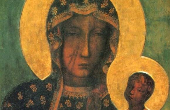 سيّدة تشيستوكوفا العجائبيّة (بولندا) – تاريخ الايقونة