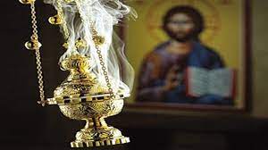 رتبة شيل البخور – كتاب الجنازات – طقس ماروني