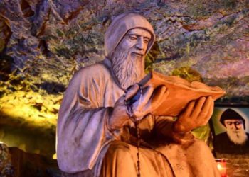 قداس مار شربل – الآحد الثالث من تموز – طقس ماروني