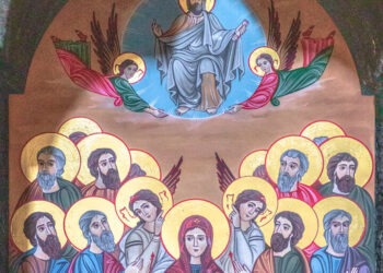 قداس خميس الصعود – زمن القيامة – طقس ماروني