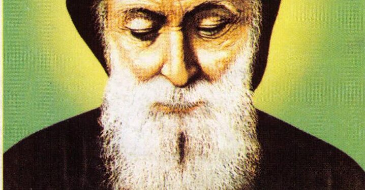 قداس مار شربل – الآحد الثالث من تموز – طقس ماروني