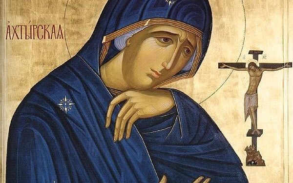 أيقونة والدة الإله “أختير”- تاريخ الايقونة