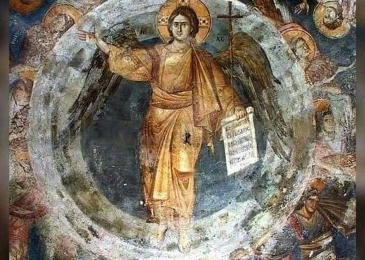 أيقونة المسيح “رسول الرأي العظيم” – تاريخ الايقونة