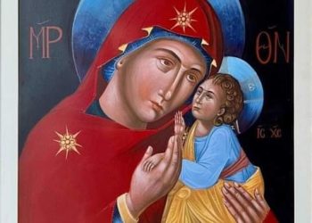 أيقونة “كل الفرح” (روسية) – تاريخ الايقونة