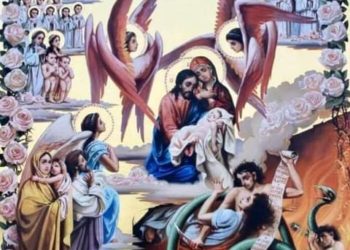 أيقونة خطورة الإجهاض – الايقونة وشرحها