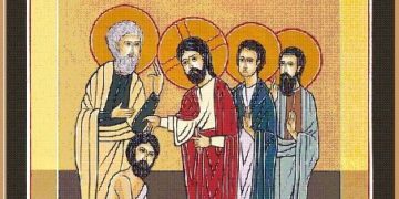 تأمل في أحد شفاء الأبرص – الاب نبيل حبشي