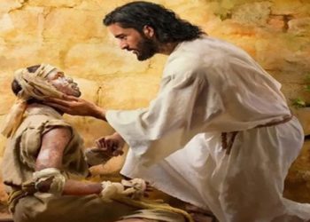 تأمل في أحد شفاء الأبرص – الاب نبيل حبشي