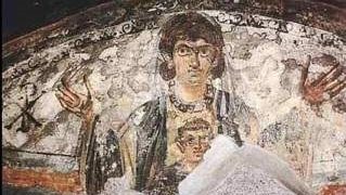 عذراء بلاشرن La Blachernitissa (بيزنطية) – تاريخ الايقونة