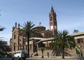 تاريخ الكنيسة الإريترية – تاريخ الكنيسة الشرقية