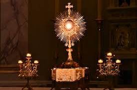 ساعة سجود – تأمل في رسالة يسوع