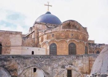 كنيسة القيامة – القدس