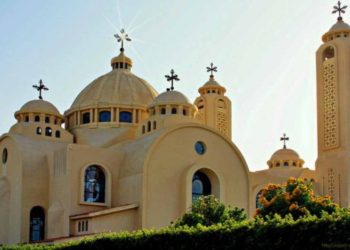 الفن القبطي في الكنائس – الفن الكنسي