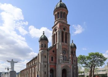 تاريخ المسيحية في كوريا الجنوبية – تاريخ الكنيسة الغربية