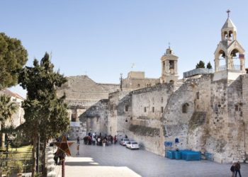 كنيسة المهد – القدس