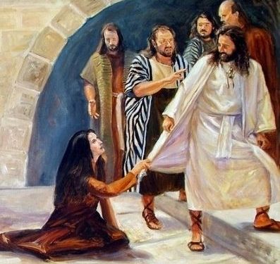 أحد شفاء المنزوفة – رعية مار أنطونيوس