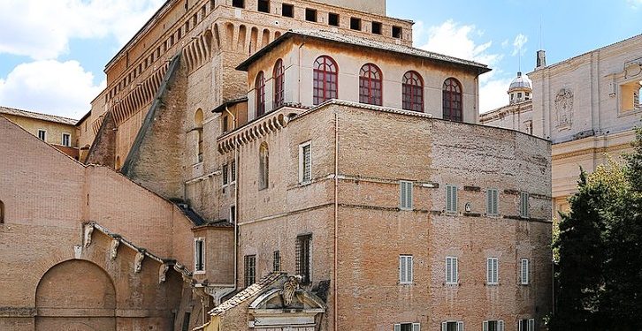 كنيسة سيستينا (الفاتيكان) – كنائس ايطاليا