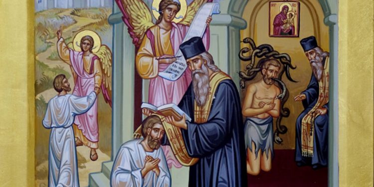 سر التوبة (سؤال وجواب) – سر التوبة والمصالحة