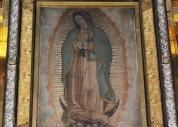 أيقونة عذراء غوادالوبي – تاريخ الايقونة