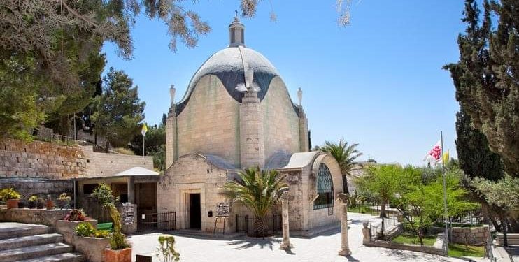 كنيسة بكاء السيد المسيح كنيسة الدمع – كنائس القدس