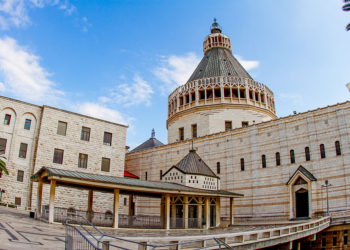 بازيليكا البشارة في الناصرة (رومانية كاثوليكية) – كنائس القدس