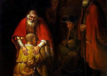 “الابن الضال” أيقونة مسيحية بتوقيع فنان هولندي – الايقونة وشرحها