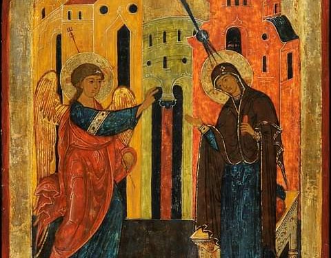 تُعَظِّمُ نَفْسِي الرَّبَّ