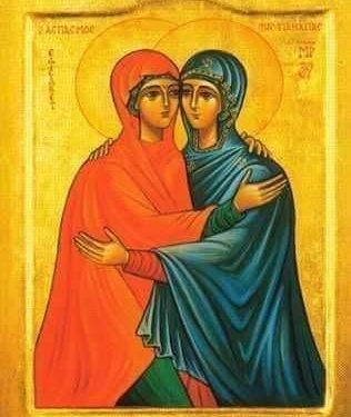 لماذا “قامت مريم مُسرعة”؟ الأب أنطوان يوحنّا لطّوف