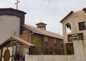 كاتدرائية القديس جاورجيوس للروم الأرثوذكس في بغداد – كنائس العراق