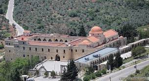 دير القديس جاورجيوس الحميراء البطريركي – كنائس سوريا