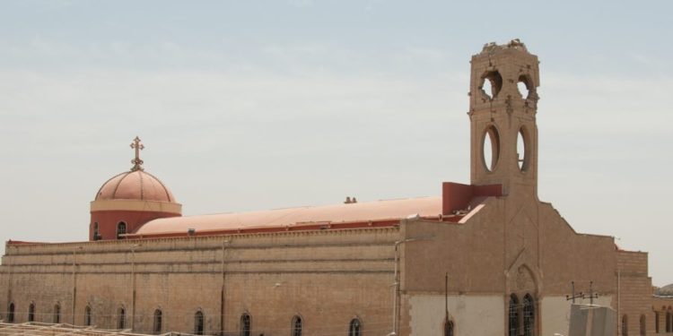 كنيسة الطاهرة في قره قوش (العراق) – كنائس العراق