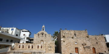 كنيسة القدّيسة كاترينا (أنفة الكورة) – كنائس لبنان