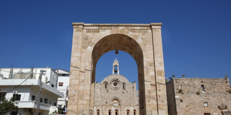 كنيسة القدّيسة كاترينا (أنفة الكورة) – كنائس لبنان