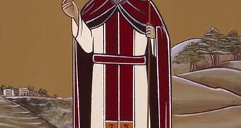 يوحنا مارون 2 اذار – بكركي