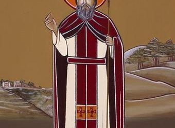 يوحنا مارون 2 اذار – بكركي