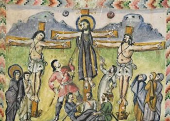 كيف تطوّرت أيقونة الصلب عبر العصور؟ الأب نداء إبراهيم يجيب – تاريخ الايقونة