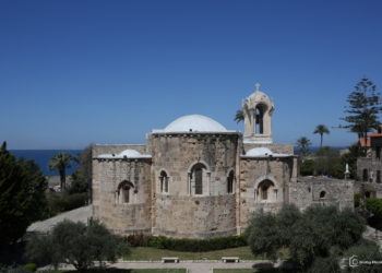 كنيسة مار يوحنّا مرقس (جبيل) – كنائس لبنان